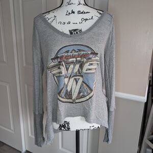 Trunk LTD - Van Halen Graphic Long-Sleeve Thermal Top